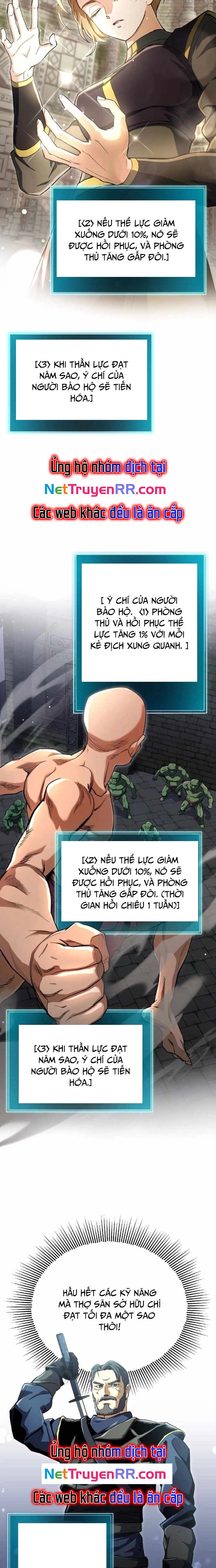 Huyết Ma Chuyển Sinh Chapter 3 - Trang 2