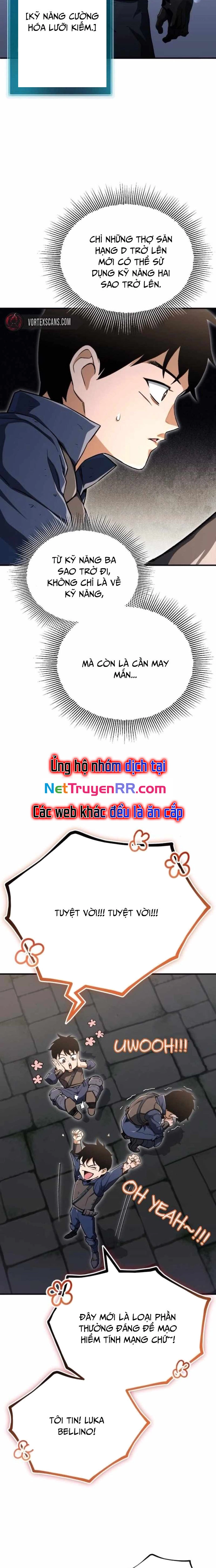 Huyết Ma Chuyển Sinh Chapter 3 - Trang 2