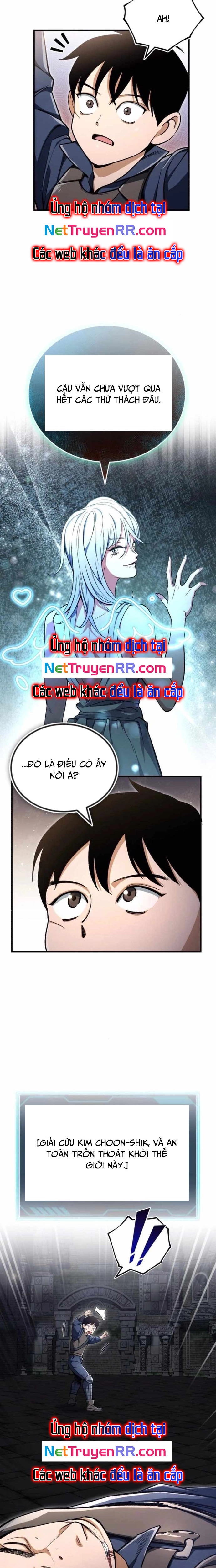 Huyết Ma Chuyển Sinh Chapter 3 - Trang 2