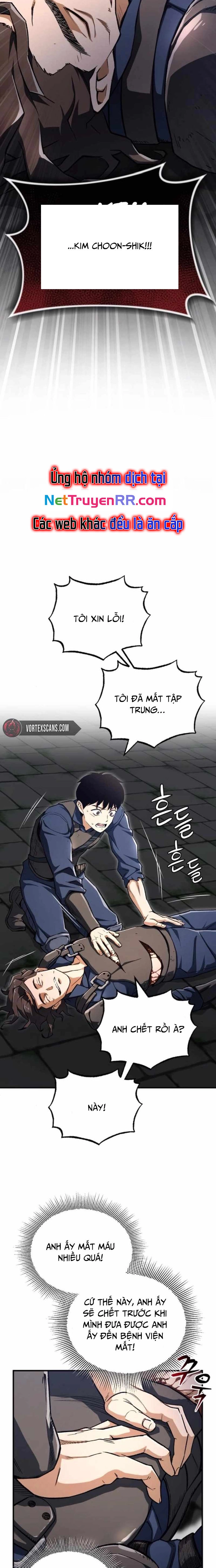 Huyết Ma Chuyển Sinh Chapter 3 - Trang 2