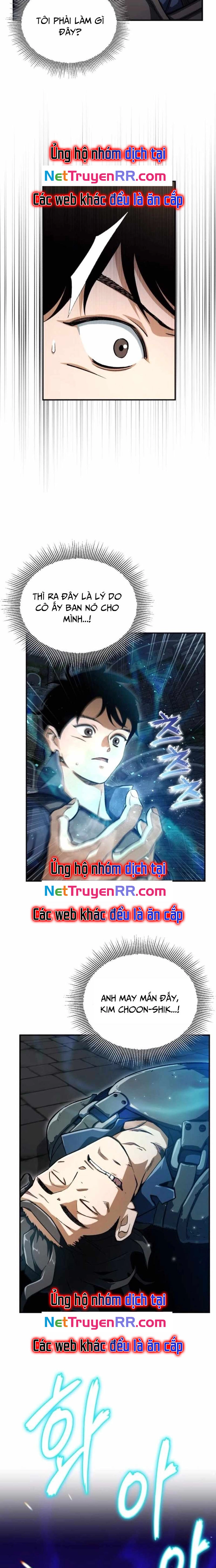 Huyết Ma Chuyển Sinh Chapter 3 - Trang 2