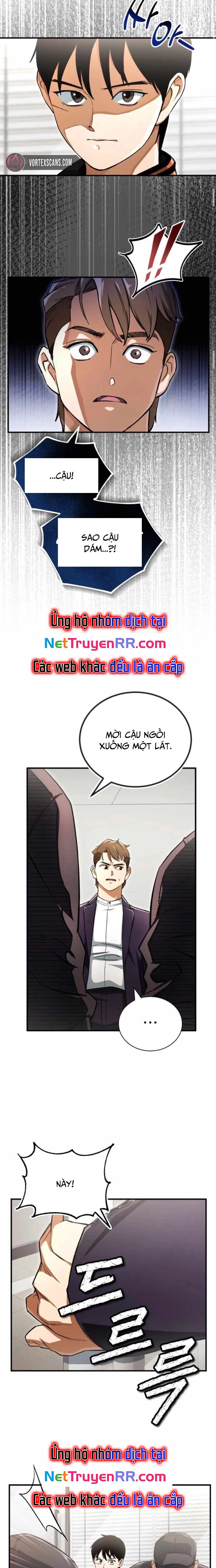 Huyết Ma Chuyển Sinh Chapter 3 - Trang 2