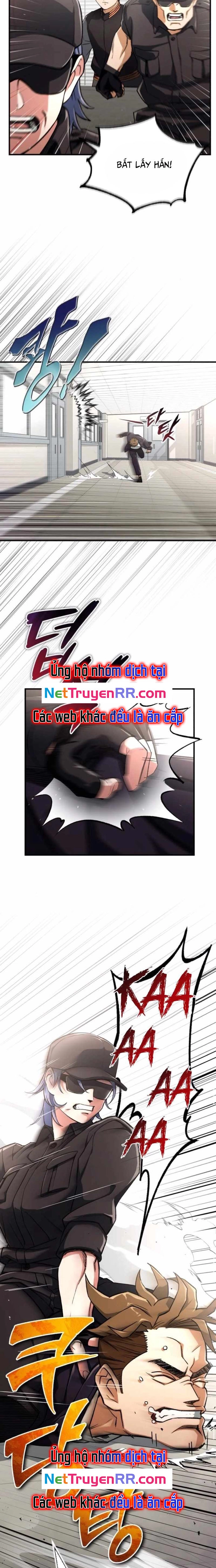Huyết Ma Chuyển Sinh Chapter 3 - Trang 2