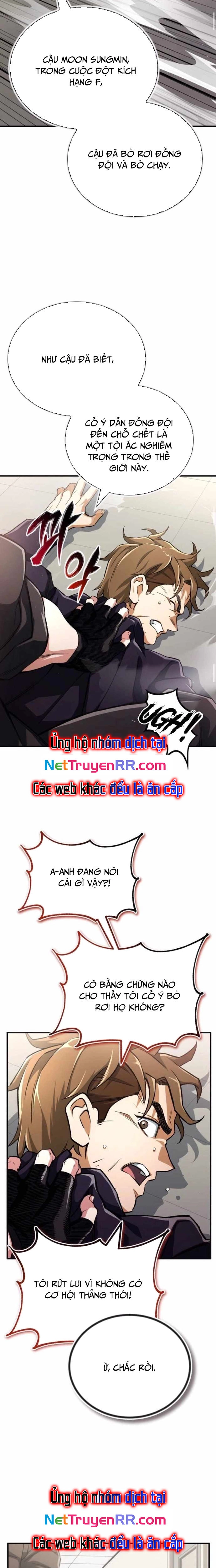 Huyết Ma Chuyển Sinh Chapter 3 - Trang 2