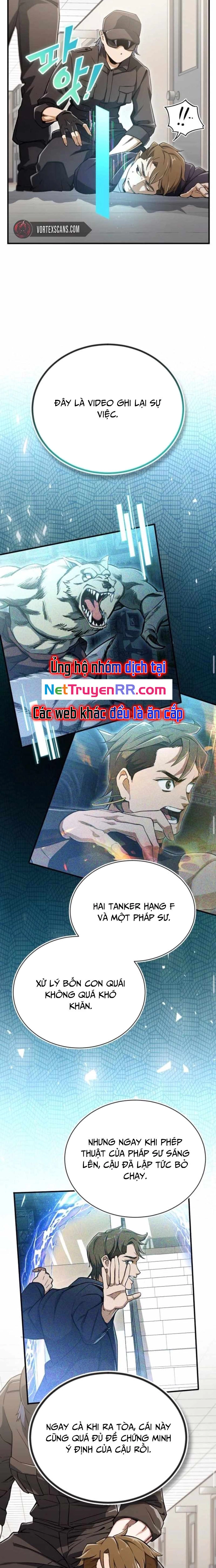 Huyết Ma Chuyển Sinh Chapter 3 - Trang 2