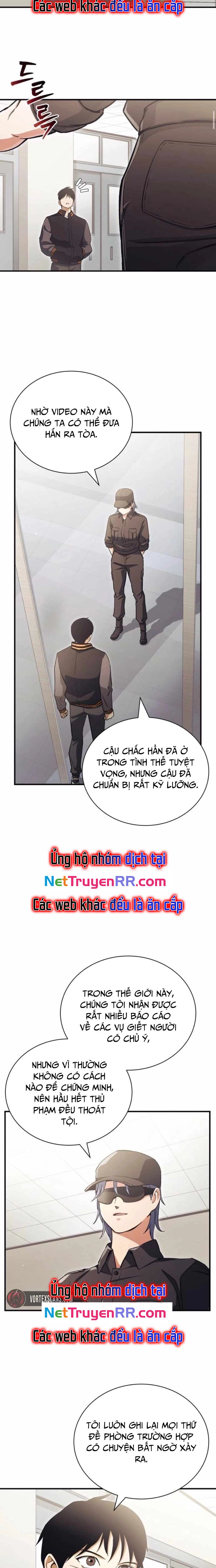 Huyết Ma Chuyển Sinh Chapter 3 - Trang 2