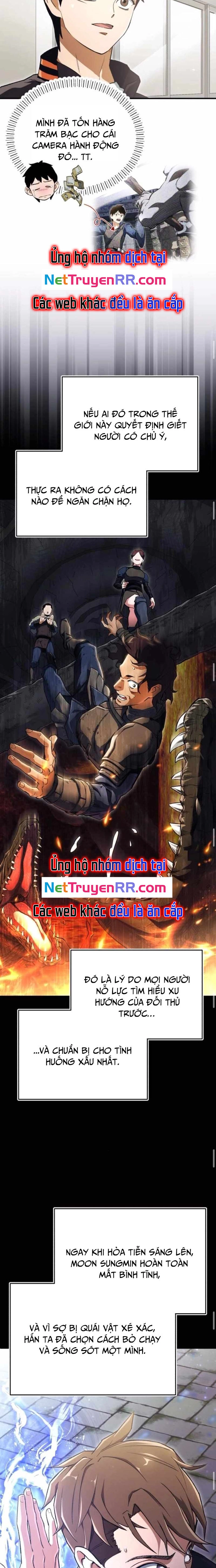 Huyết Ma Chuyển Sinh Chapter 3 - Trang 2