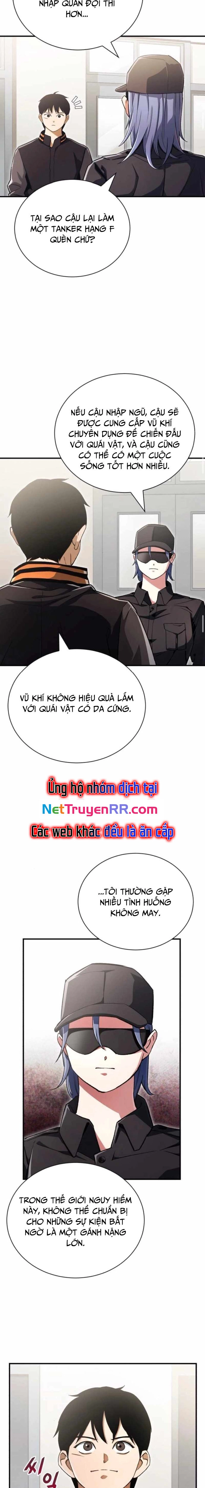 Huyết Ma Chuyển Sinh Chapter 3 - Trang 2