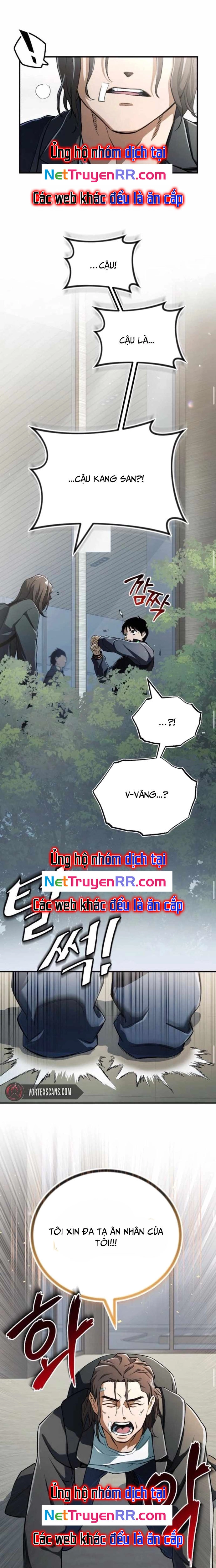 Huyết Ma Chuyển Sinh Chapter 3 - Trang 2
