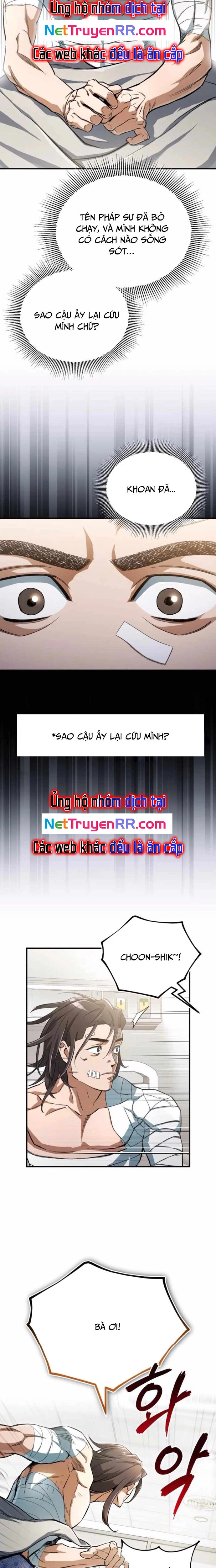 Huyết Ma Chuyển Sinh Chapter 3 - Trang 2