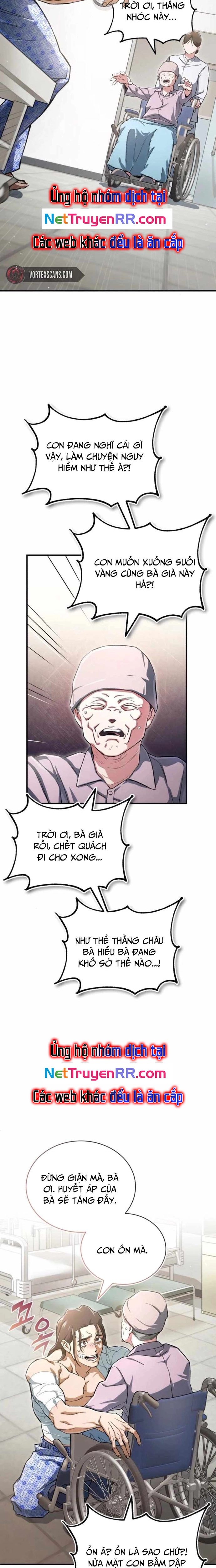 Huyết Ma Chuyển Sinh Chapter 3 - Trang 2