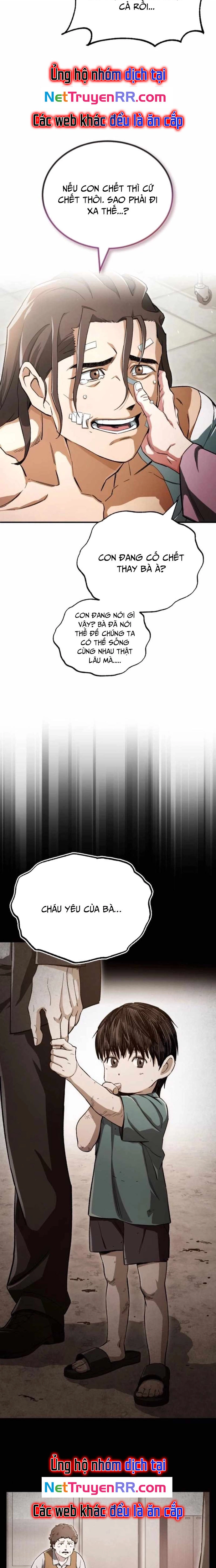 Huyết Ma Chuyển Sinh Chapter 3 - Trang 2