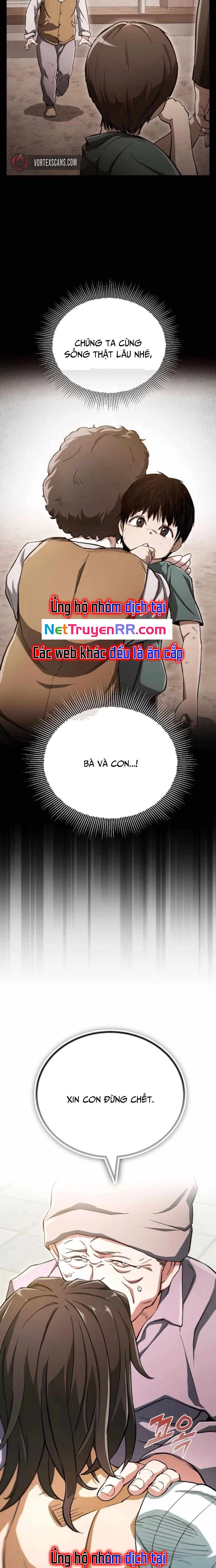 Huyết Ma Chuyển Sinh Chapter 3 - Trang 2