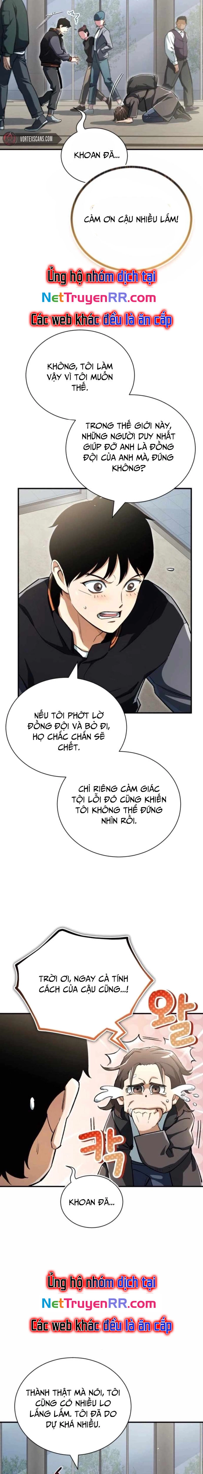Huyết Ma Chuyển Sinh Chapter 3 - Trang 2