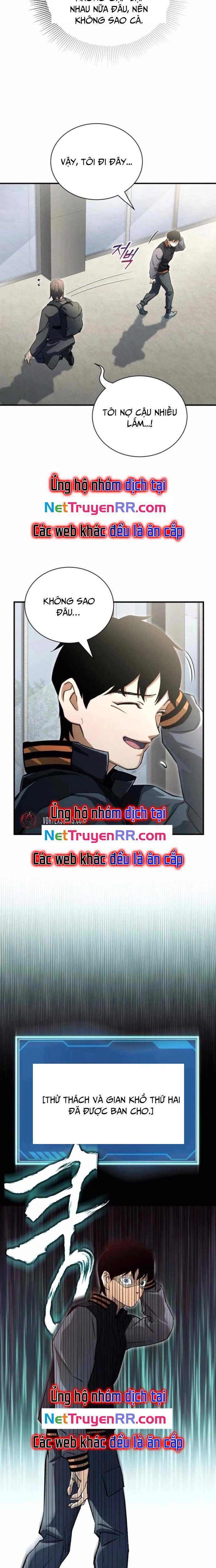 Huyết Ma Chuyển Sinh Chapter 3 - Trang 2