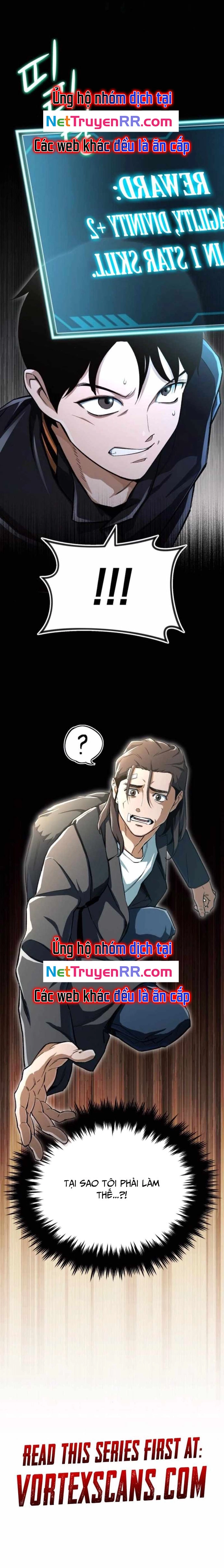 Huyết Ma Chuyển Sinh Chapter 3 - Trang 2