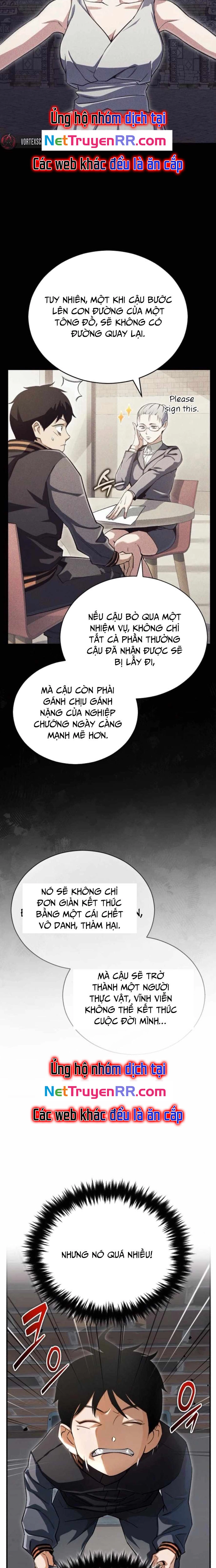 Huyết Ma Chuyển Sinh Chapter 4 - Trang 2