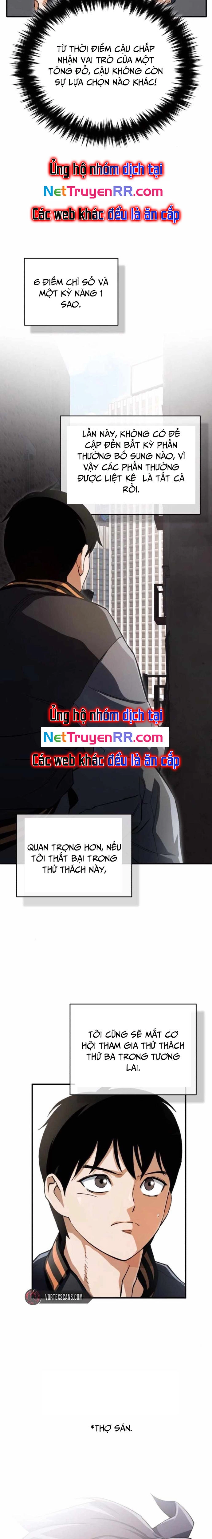 Huyết Ma Chuyển Sinh Chapter 4 - Trang 2