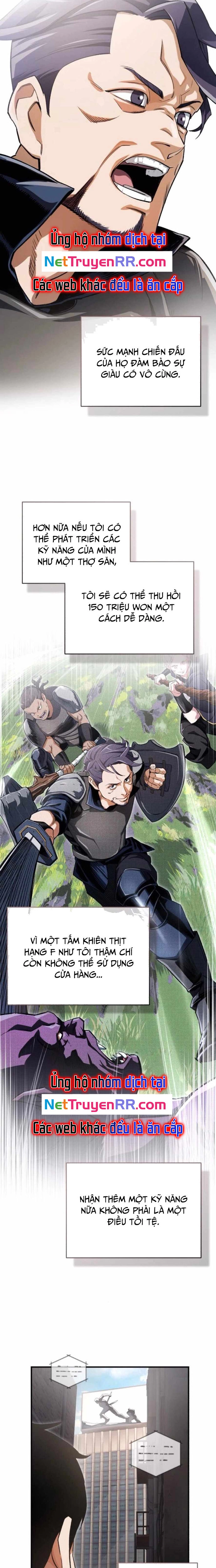 Huyết Ma Chuyển Sinh Chapter 4 - Trang 2