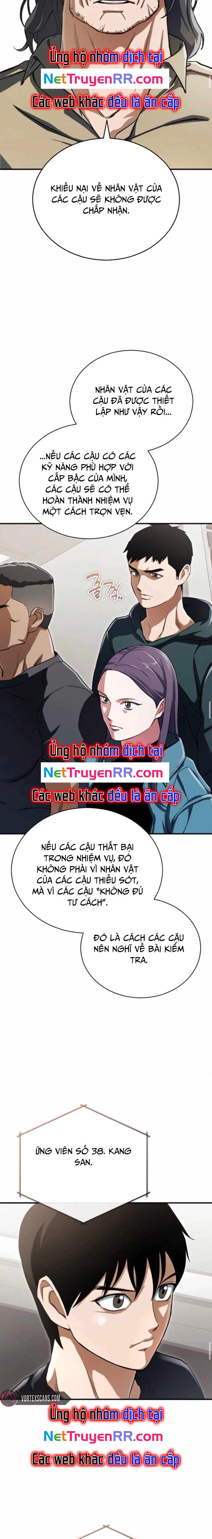 Huyết Ma Chuyển Sinh Chapter 4 - Trang 2
