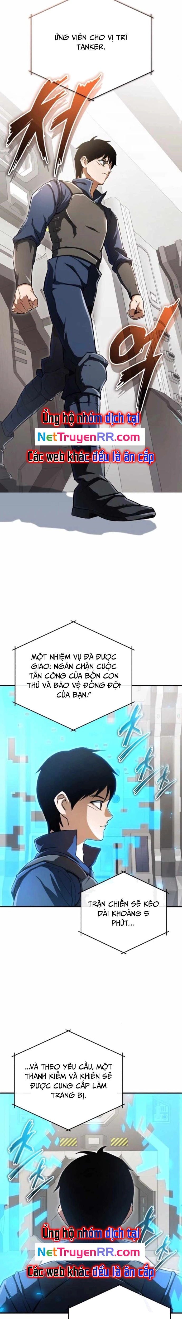 Huyết Ma Chuyển Sinh Chapter 4 - Trang 2