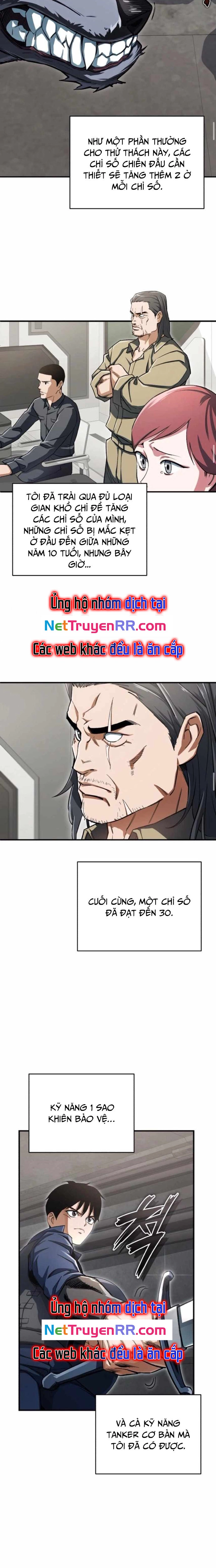 Huyết Ma Chuyển Sinh Chapter 4 - Trang 2