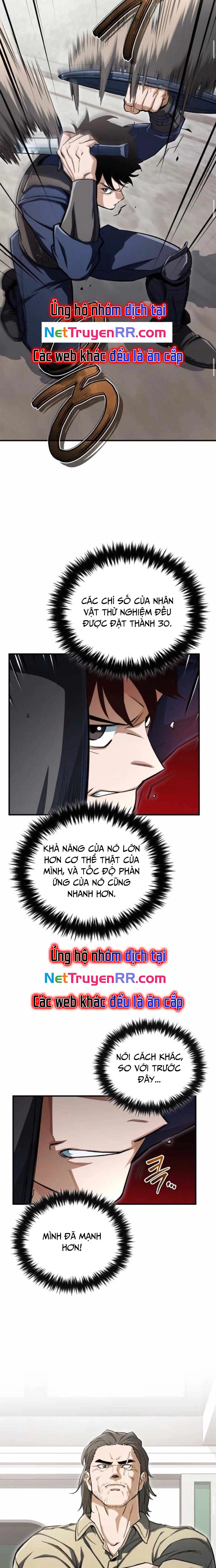 Huyết Ma Chuyển Sinh Chapter 4 - Trang 2