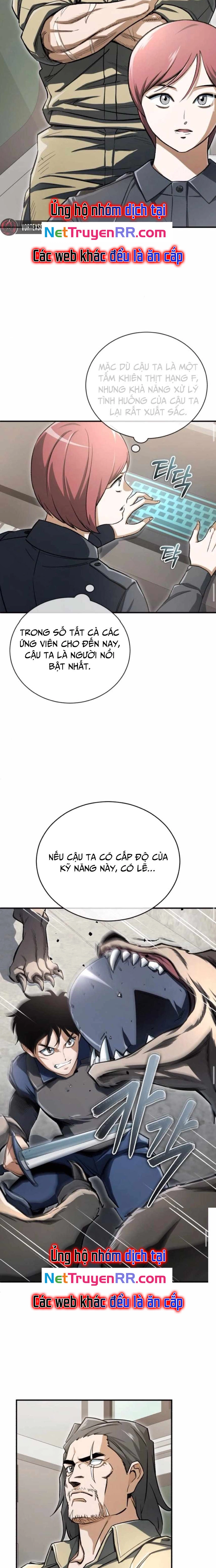 Huyết Ma Chuyển Sinh Chapter 4 - Trang 2