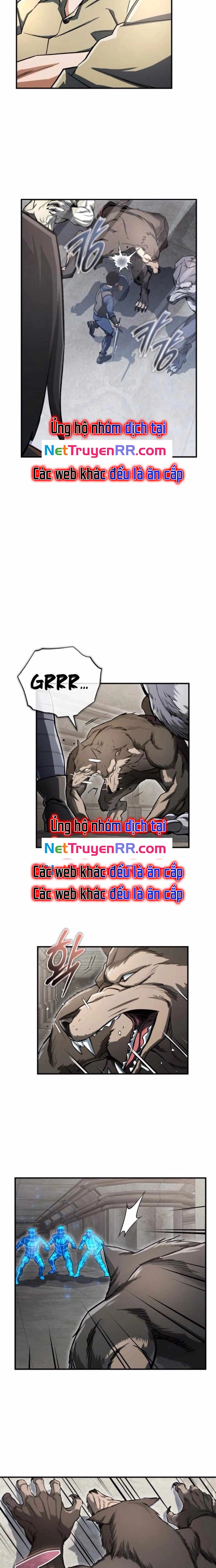 Huyết Ma Chuyển Sinh Chapter 4 - Trang 2