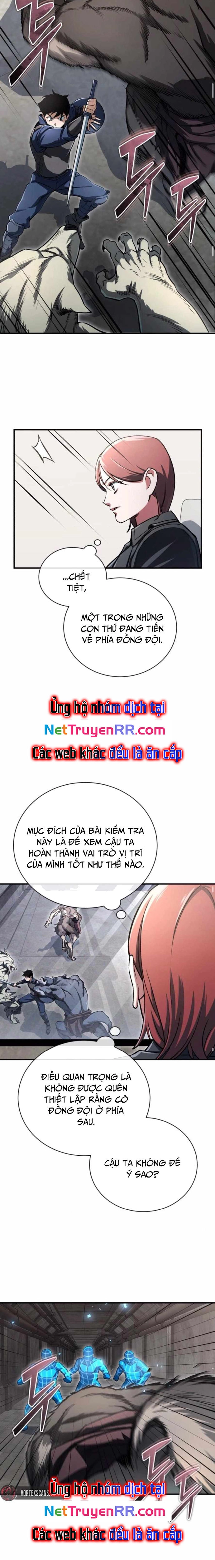 Huyết Ma Chuyển Sinh Chapter 4 - Trang 2