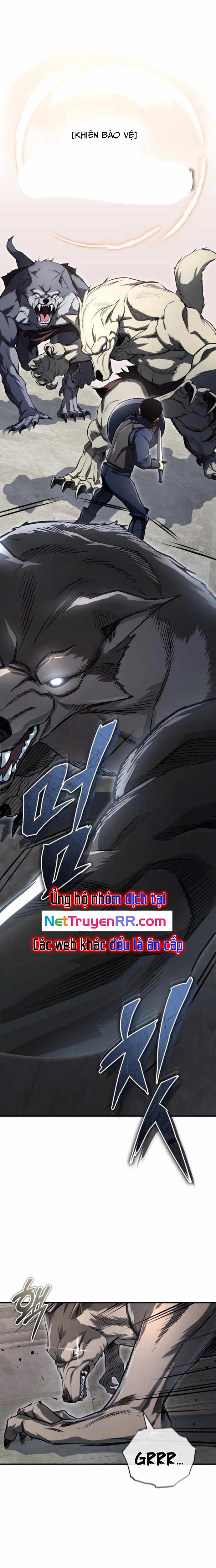 Huyết Ma Chuyển Sinh Chapter 4 - Trang 2