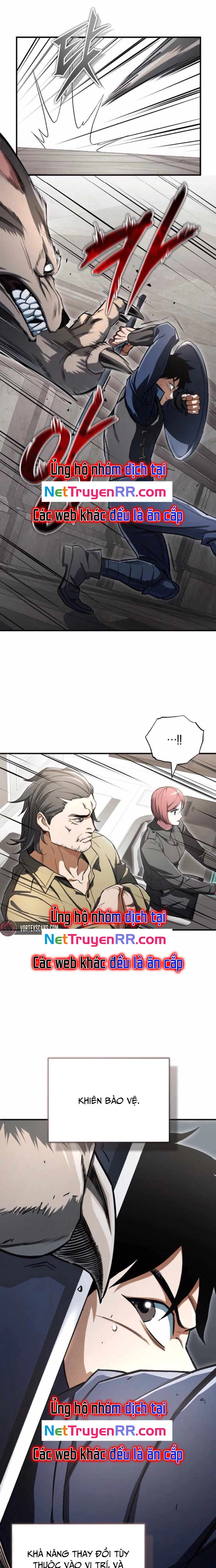 Huyết Ma Chuyển Sinh Chapter 4 - Trang 2
