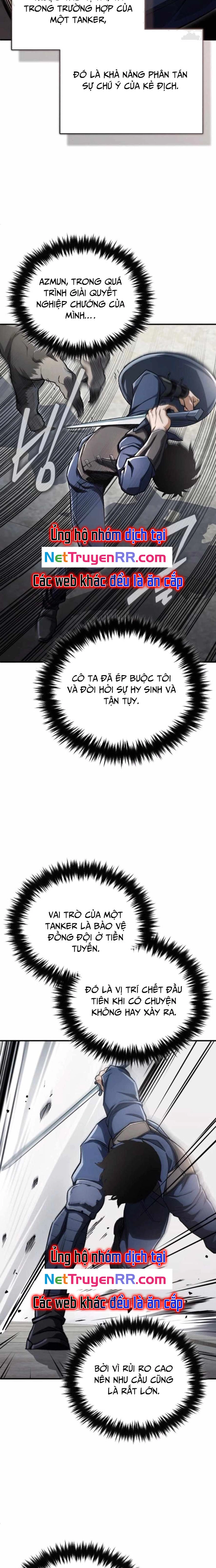 Huyết Ma Chuyển Sinh Chapter 4 - Trang 2