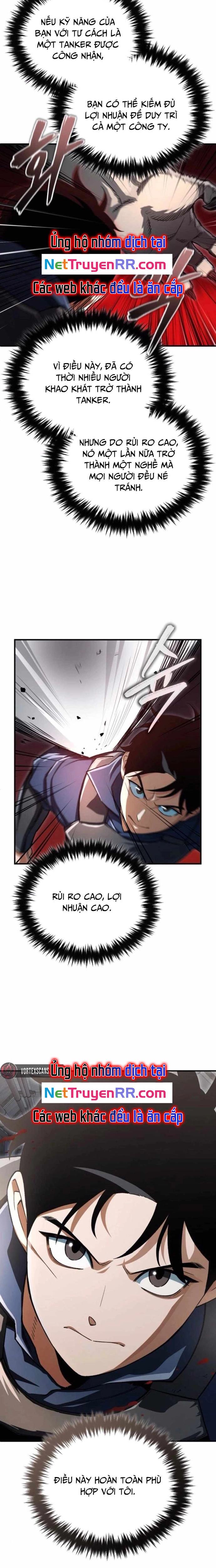Huyết Ma Chuyển Sinh Chapter 4 - Trang 2