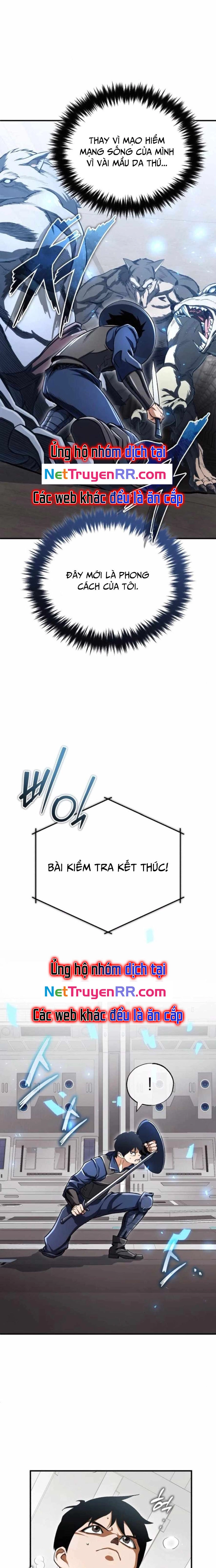 Huyết Ma Chuyển Sinh Chapter 4 - Trang 2