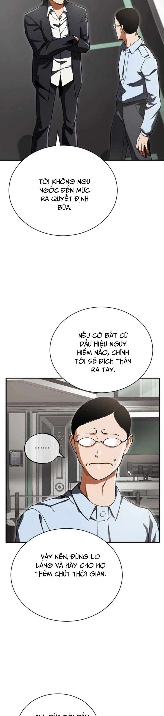 Huyết Ma Chuyển Sinh Chapter 7 - Trang 2