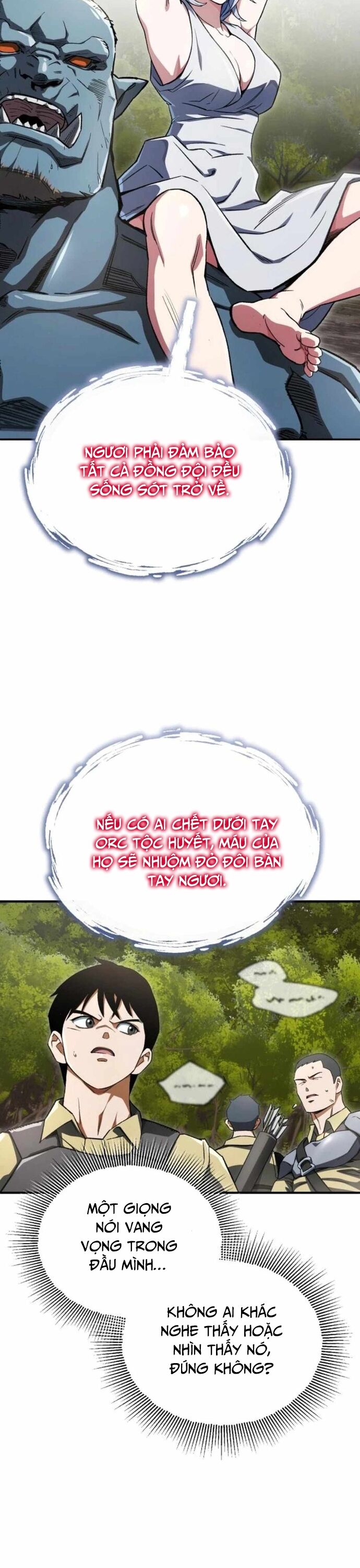 Huyết Ma Chuyển Sinh Chapter 7 - Trang 2
