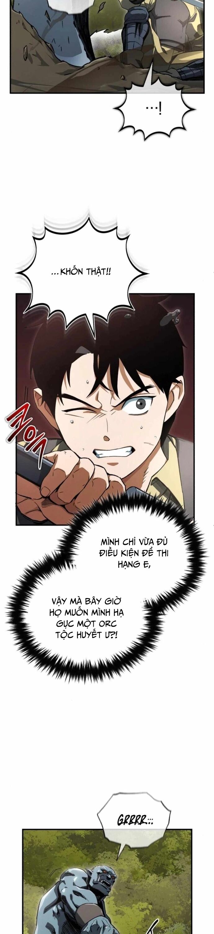 Huyết Ma Chuyển Sinh Chapter 7 - Trang 2