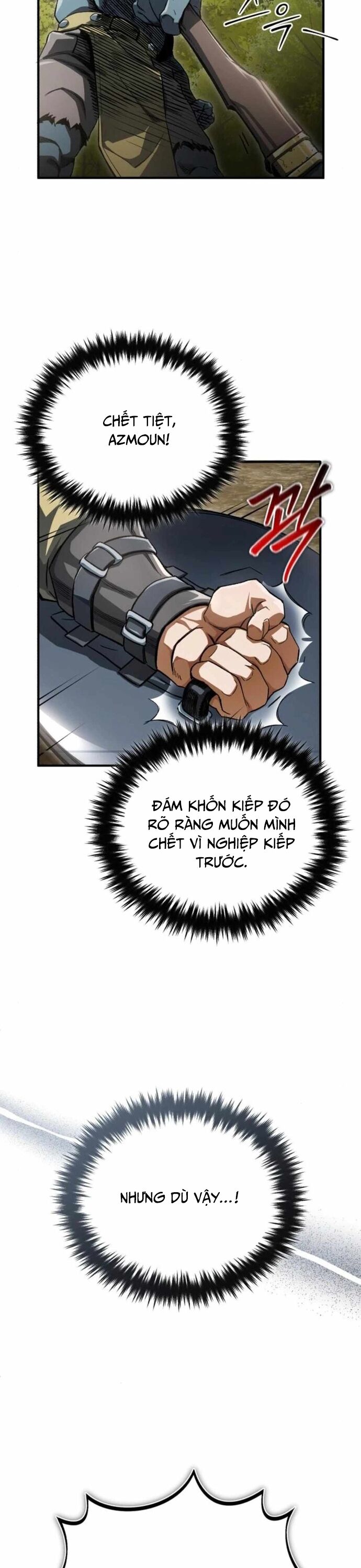 Huyết Ma Chuyển Sinh Chapter 7 - Trang 2