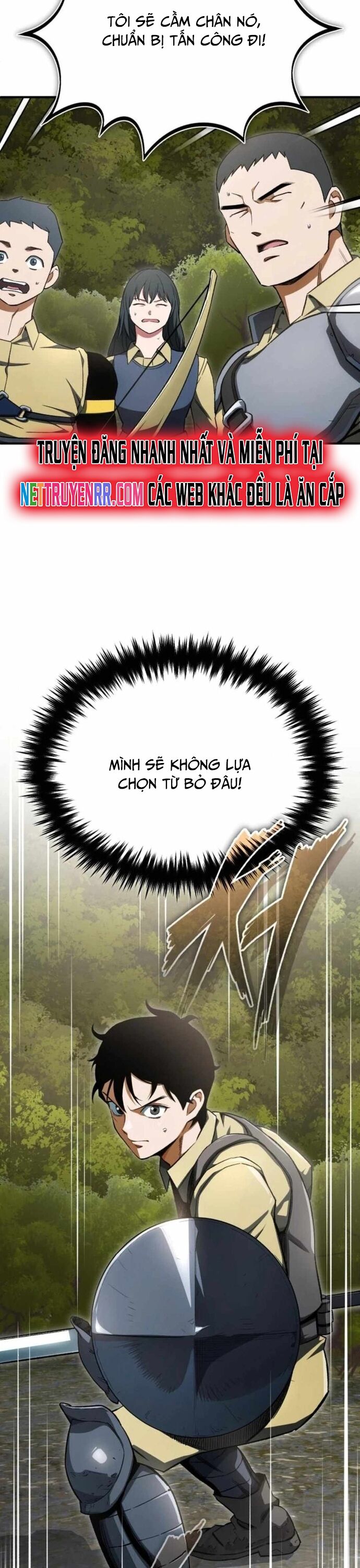 Huyết Ma Chuyển Sinh Chapter 7 - Trang 2