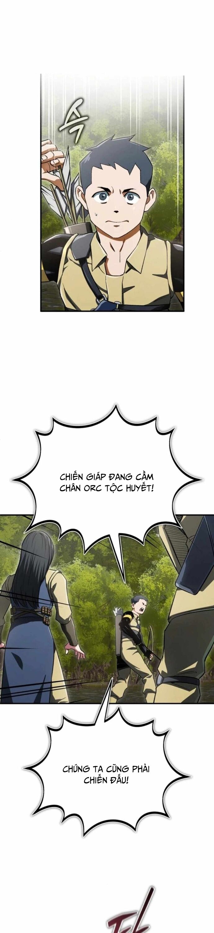 Huyết Ma Chuyển Sinh Chapter 7 - Trang 2
