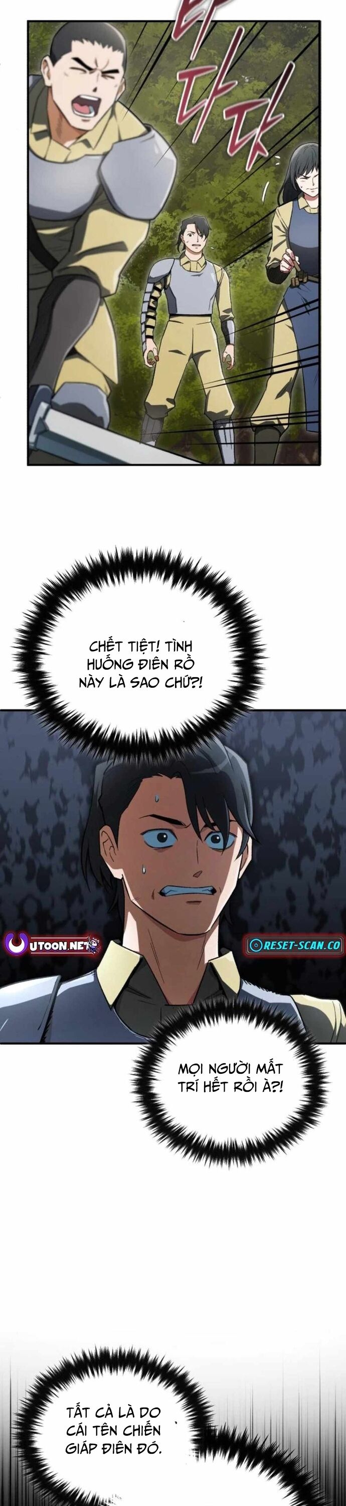 Huyết Ma Chuyển Sinh Chapter 7 - Trang 2