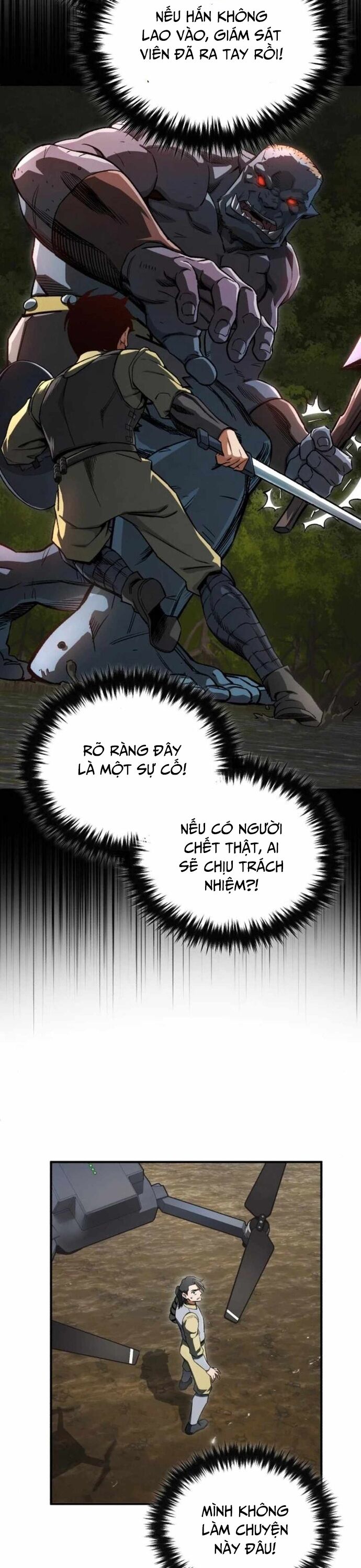 Huyết Ma Chuyển Sinh Chapter 7 - Trang 2