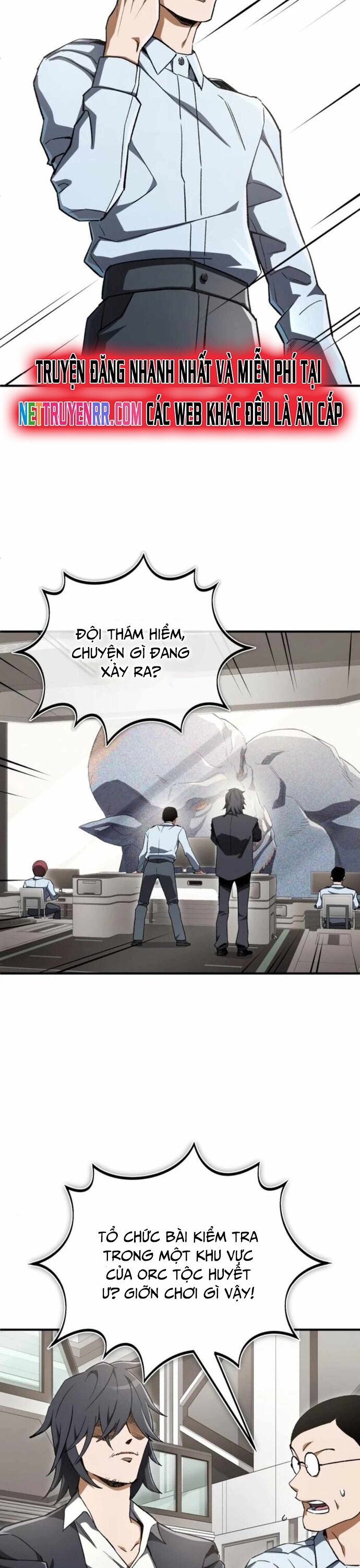 Huyết Ma Chuyển Sinh Chapter 7 - Trang 2
