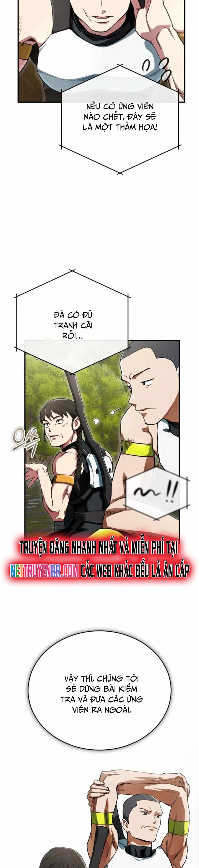 Huyết Ma Chuyển Sinh Chapter 7 - Trang 2