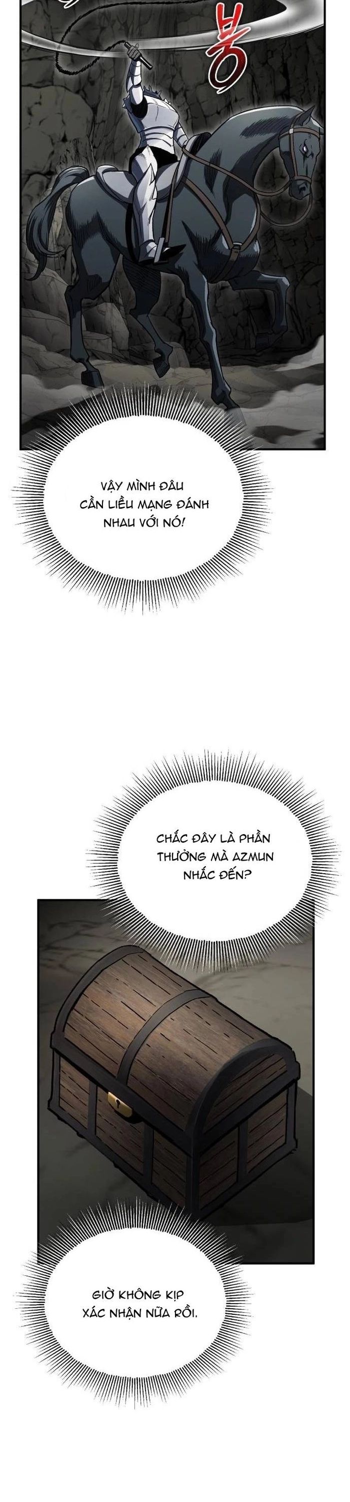 Huyết Ma Chuyển Sinh Chapter 10 - Trang 2