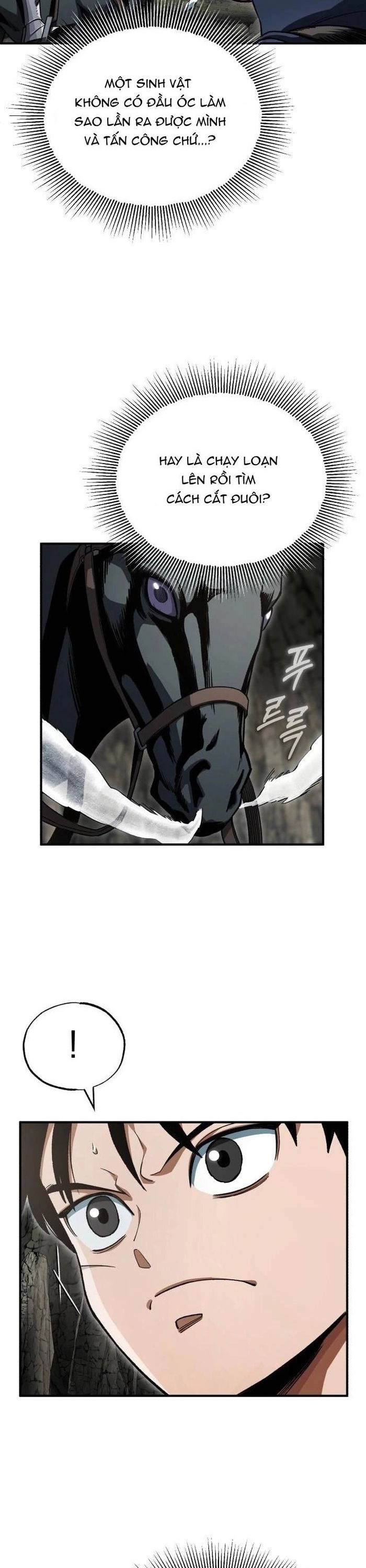 Huyết Ma Chuyển Sinh Chapter 10 - Trang 2