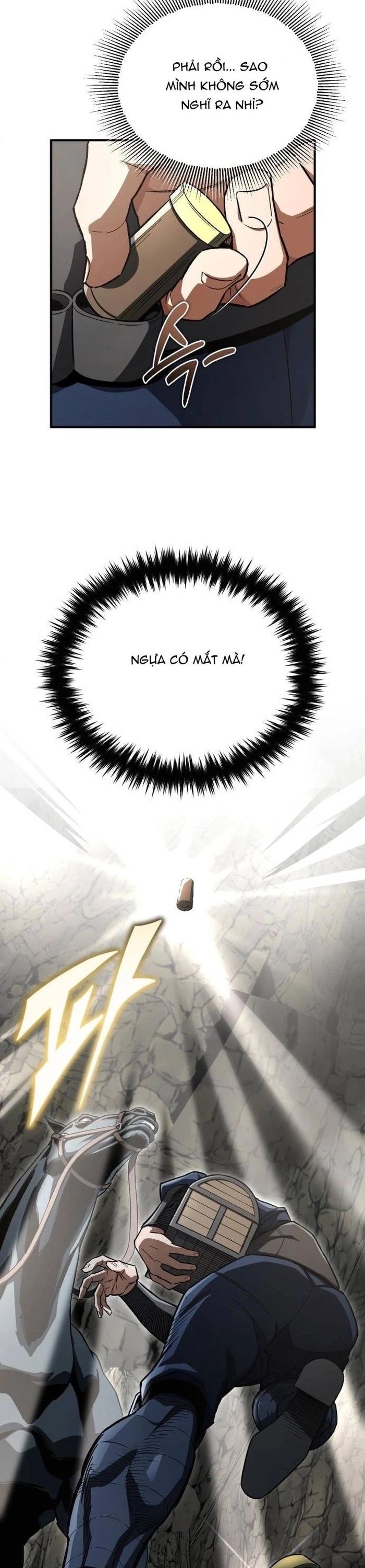 Huyết Ma Chuyển Sinh Chapter 10 - Trang 2