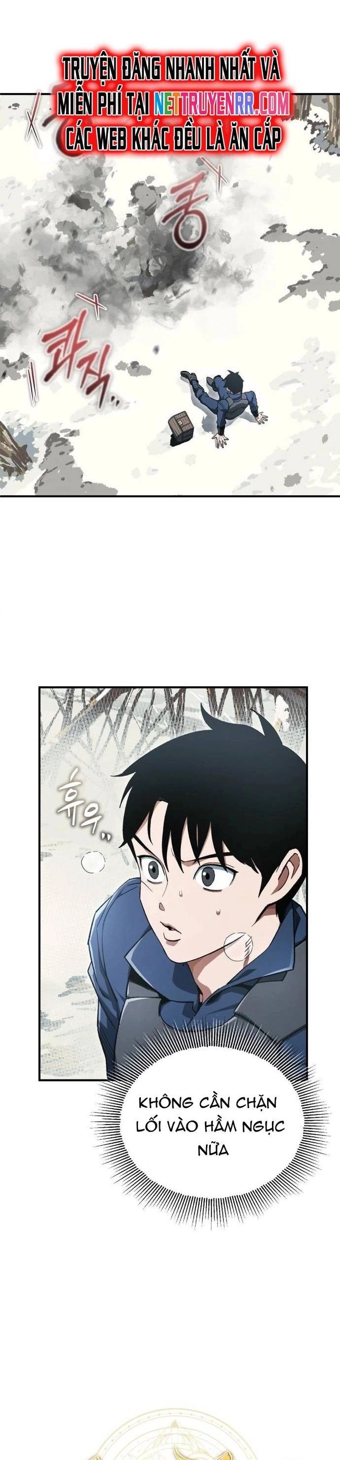 Huyết Ma Chuyển Sinh Chapter 10 - Trang 2