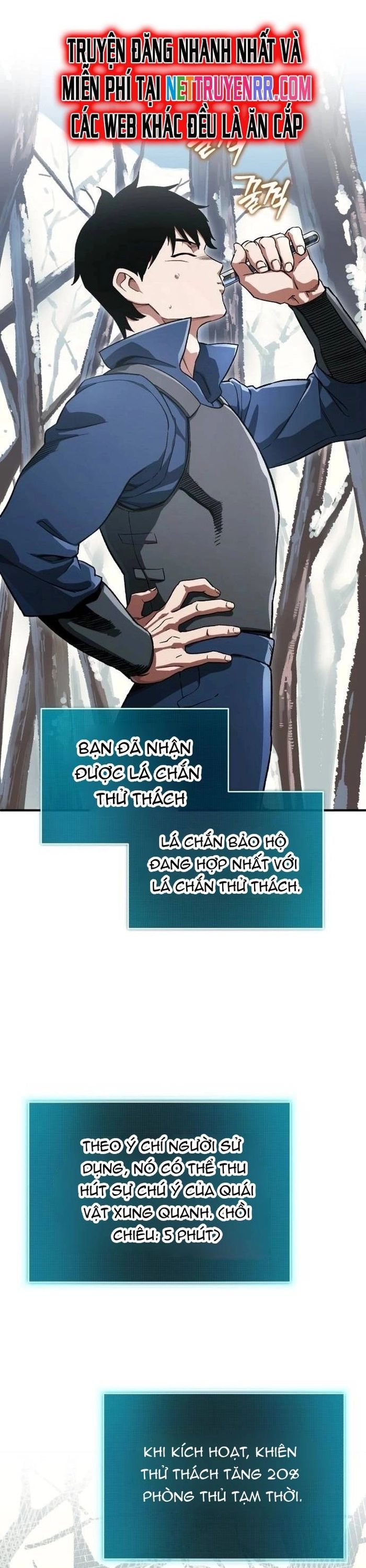 Huyết Ma Chuyển Sinh Chapter 10 - Trang 2
